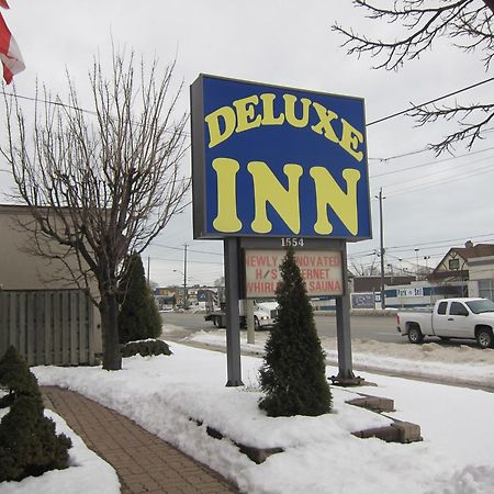 Deluxe Inn Toronto Ngoại thất bức ảnh