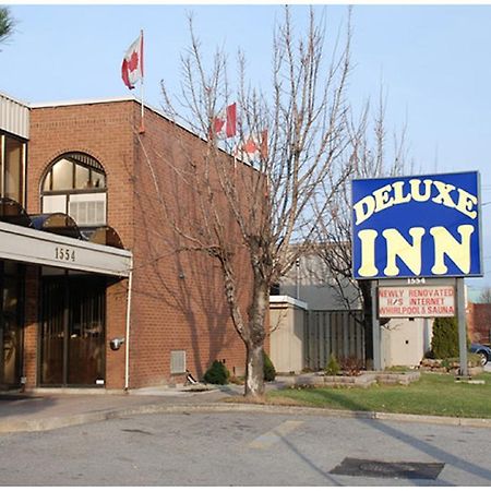 Deluxe Inn Toronto Ngoại thất bức ảnh