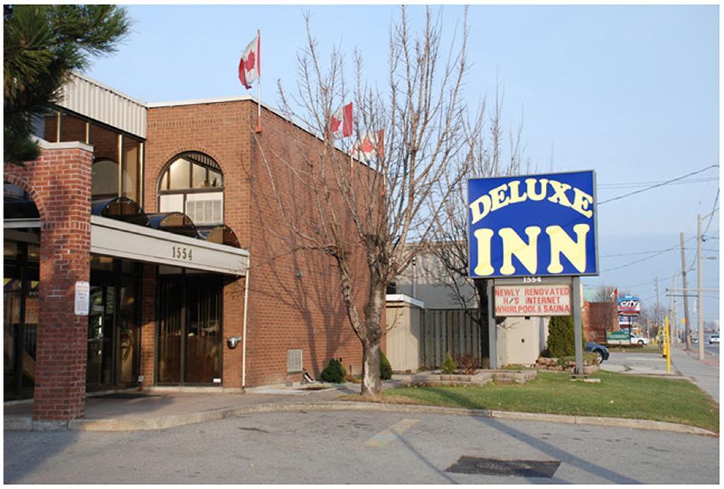 Deluxe Inn Toronto Ngoại thất bức ảnh