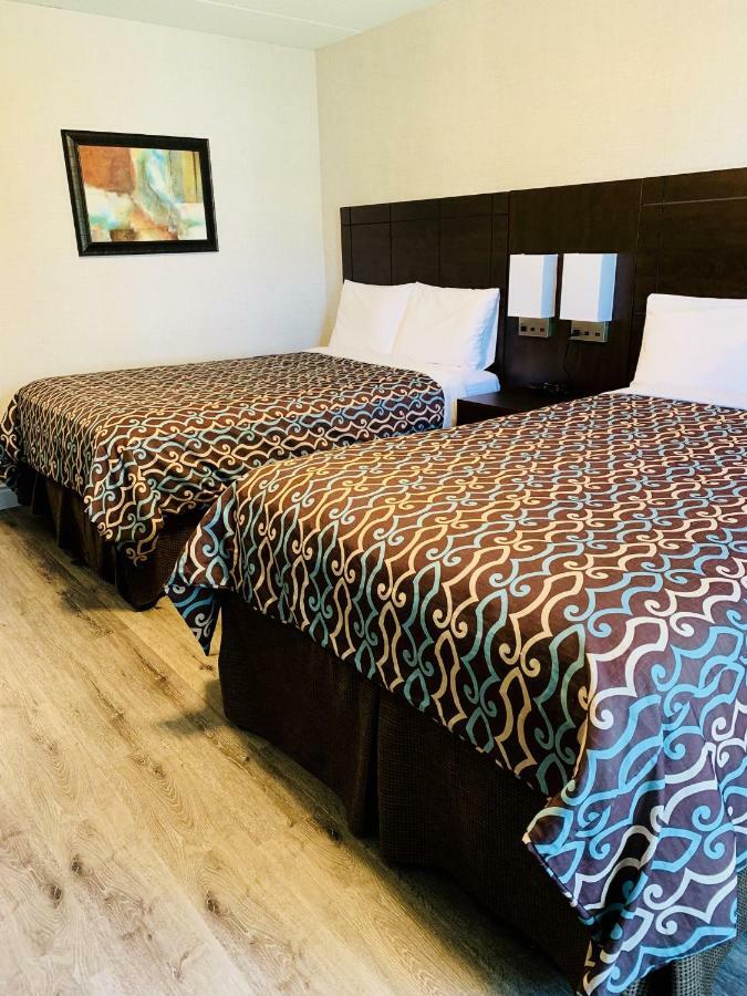 Deluxe Inn Toronto Ngoại thất bức ảnh