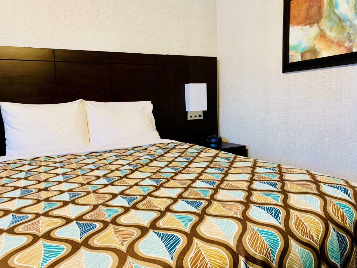 Deluxe Inn Toronto Ngoại thất bức ảnh