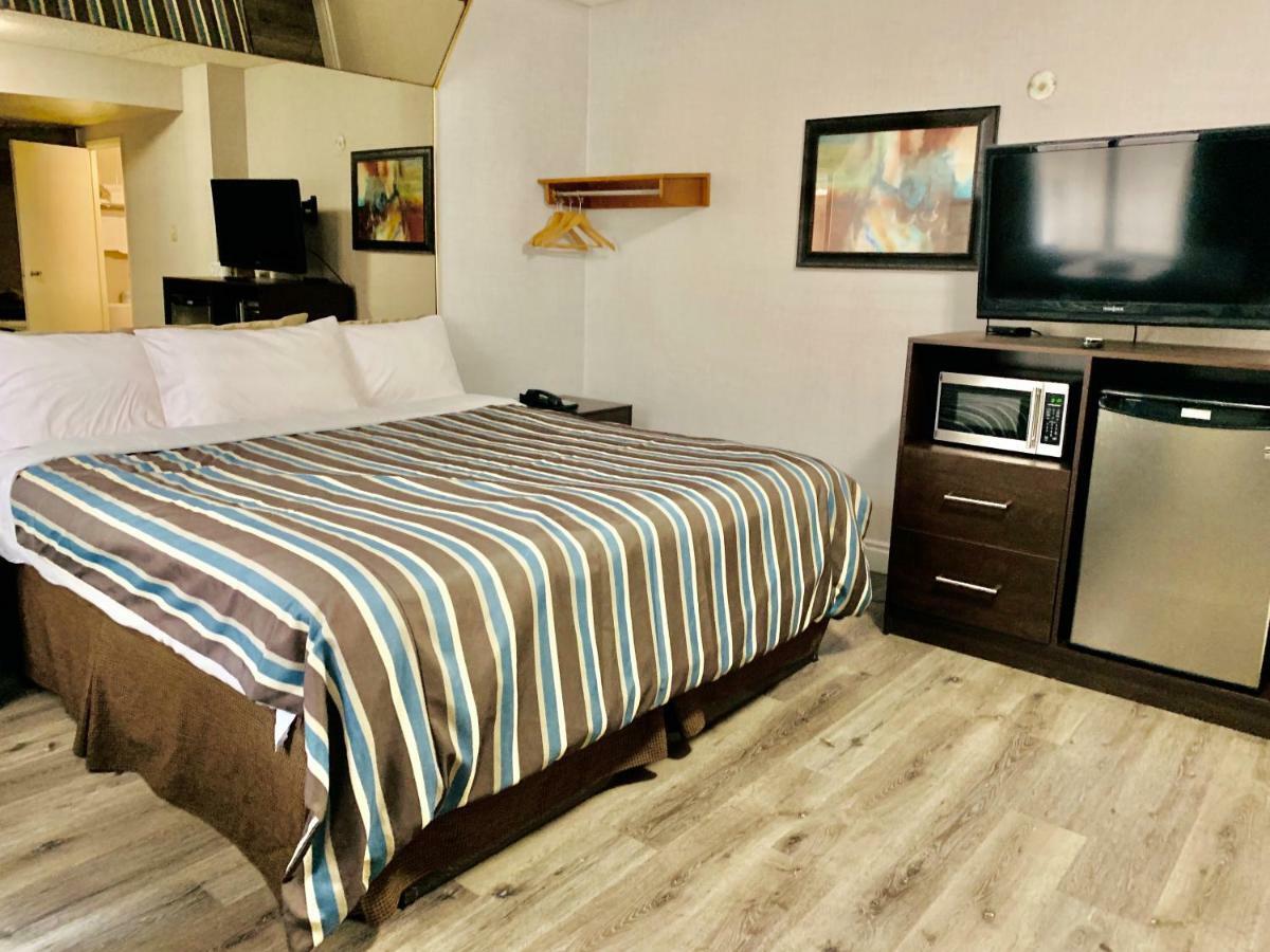 Deluxe Inn Toronto Ngoại thất bức ảnh