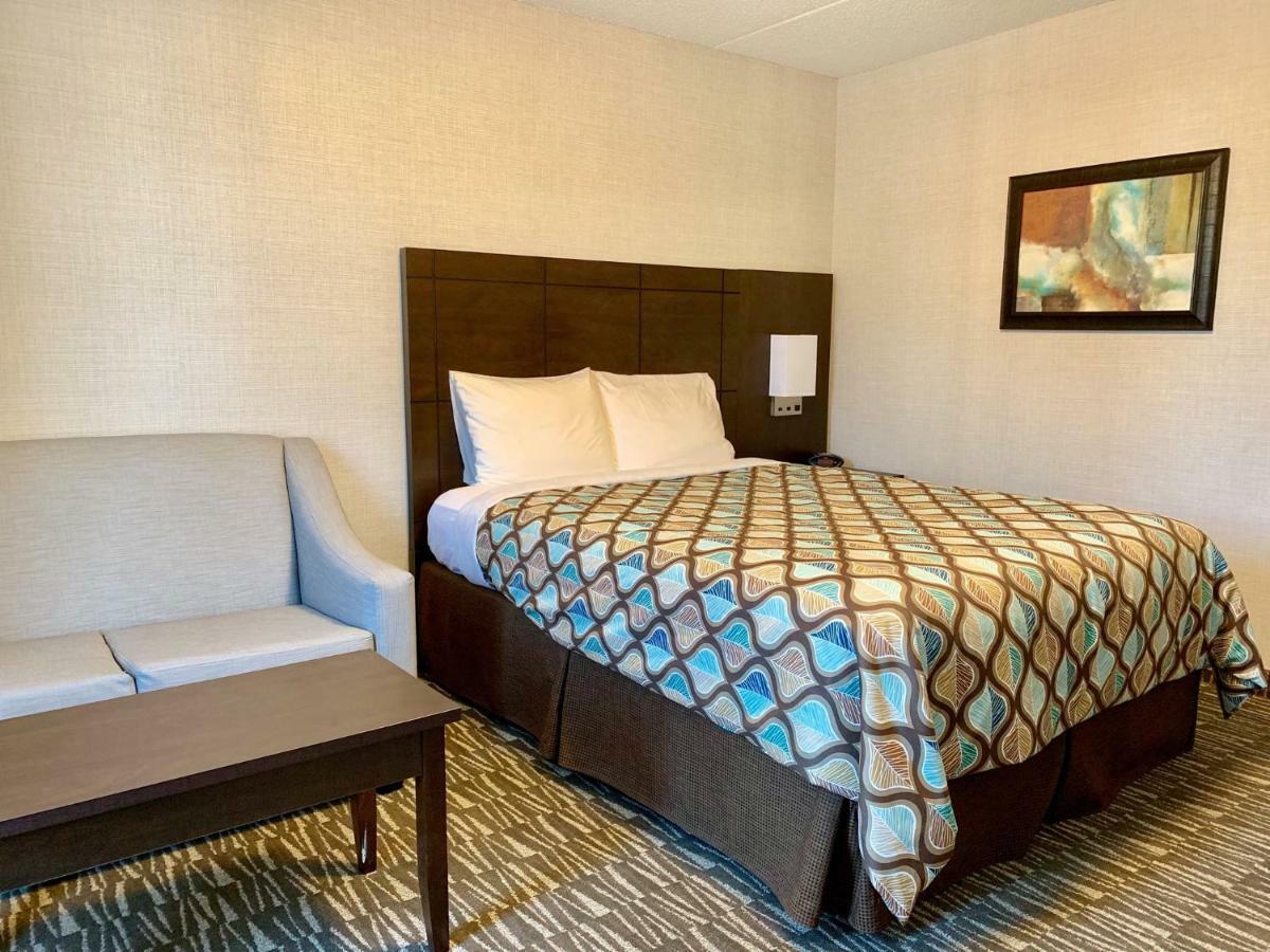 Deluxe Inn Toronto Ngoại thất bức ảnh
