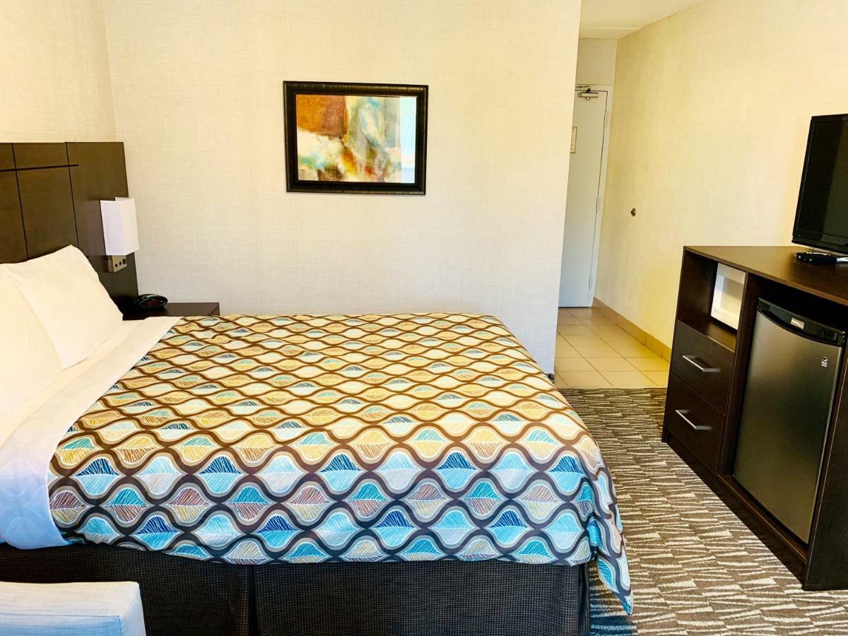 Deluxe Inn Toronto Ngoại thất bức ảnh