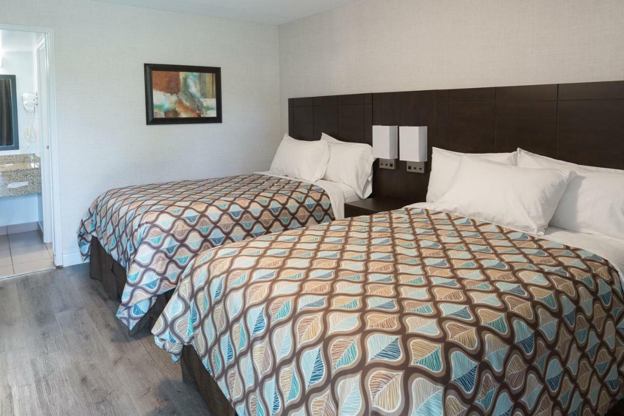 Deluxe Inn Toronto Ngoại thất bức ảnh