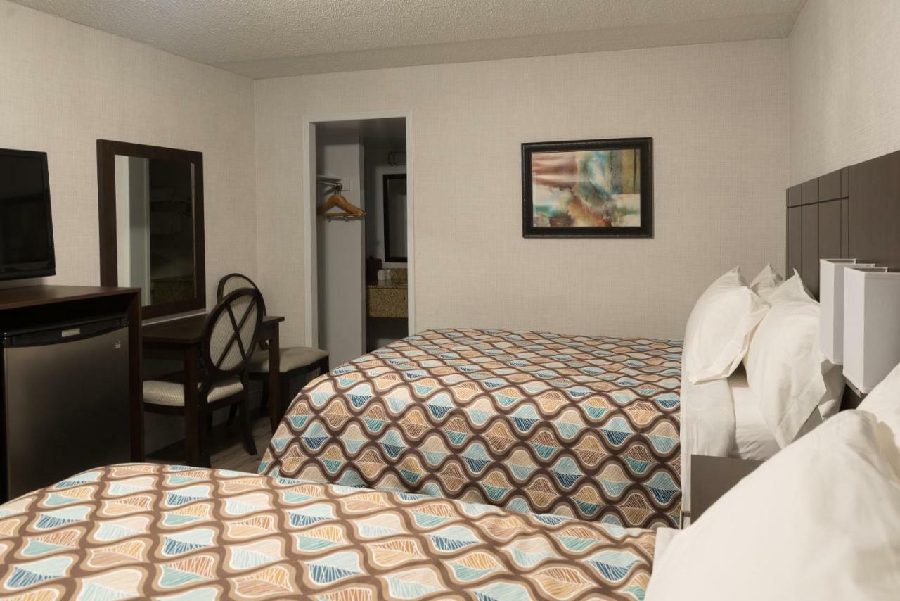 Deluxe Inn Toronto Ngoại thất bức ảnh