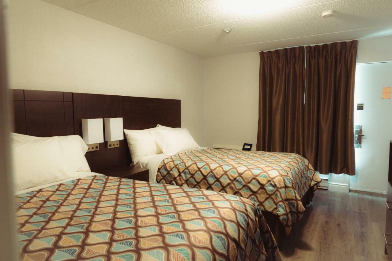 Deluxe Inn Toronto Ngoại thất bức ảnh