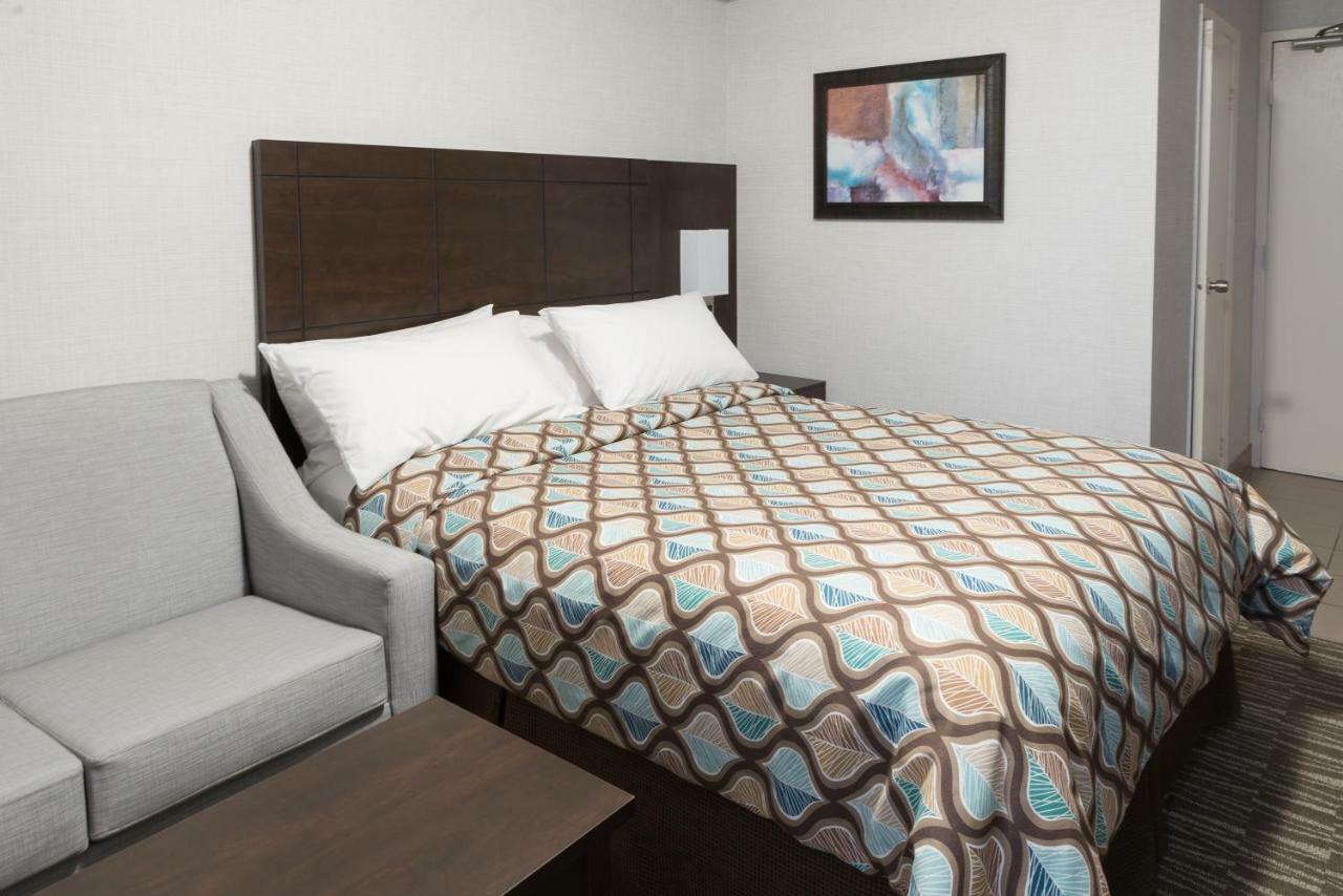 Deluxe Inn Toronto Ngoại thất bức ảnh