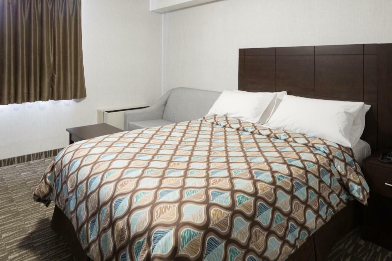 Deluxe Inn Toronto Ngoại thất bức ảnh
