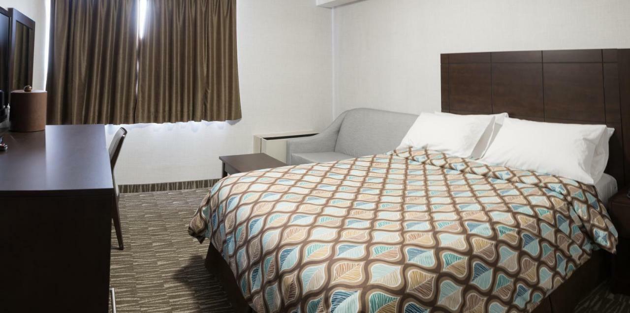 Deluxe Inn Toronto Ngoại thất bức ảnh